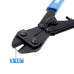 Capri Tools 40107 8-Inch Heavy Duty Mini Bolt Cutter, Small, Black