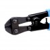Capri Tools 40107 8-Inch Heavy Duty Mini Bolt Cutter, Small, Black