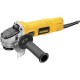 DEWALT DWE4011 Small Angle Grinder with One-Touch Guard, 4-1/2 -Inch