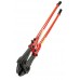 Klein Tools 63342 Bolt Cutter with Steel Handles, 42-Inch