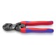 Knipex 71 32 200 Comfort Grip High Leverage CoBolt Cutter with Notch and Spring