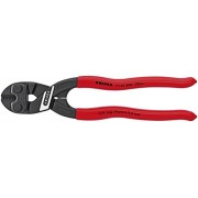 Knipex 7101200 8-Inch Lever Action Mini-Bolt Cutter