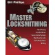 Master Locksmithing: An Expert's Guide to Master Keying, Intruder Alarms, Acc...