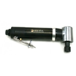 ANGLED AIR DIE GRINDER - MSI PRO Heavy Duty Right Angle Steel Body - Variable...