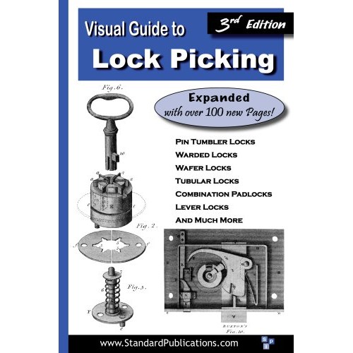 Visual Guide to Lock Picking