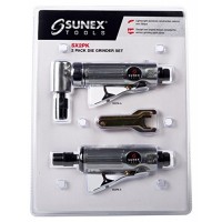Sunex SX2PK Die Grinder Set