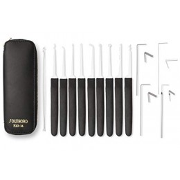SouthOrd PXS-14 Lock Set with Case
