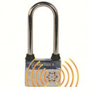 Security Alarm 100 Decibel Zinc Alloy Large Padlock